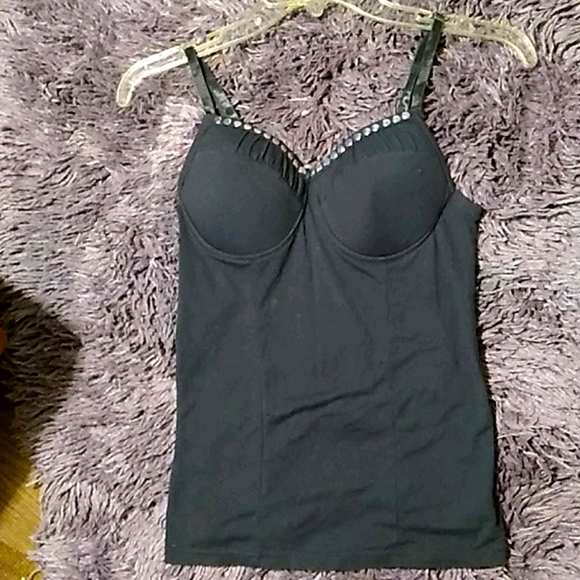 Joe Boxer Tops - Dark gray tank